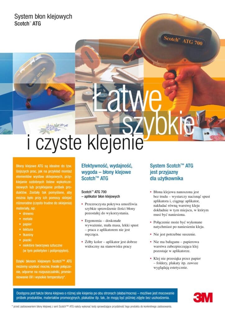 Cienka Taśma Dwustronna 3M