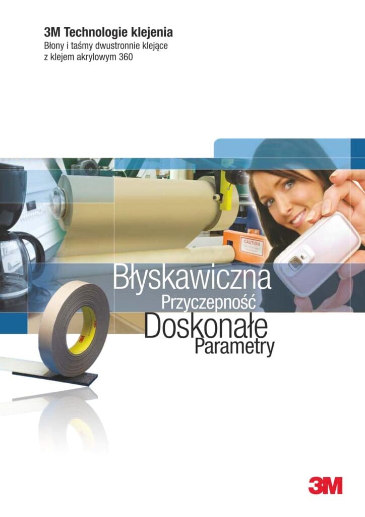 Cienka Taśma Dwustronna 3M GPT-020